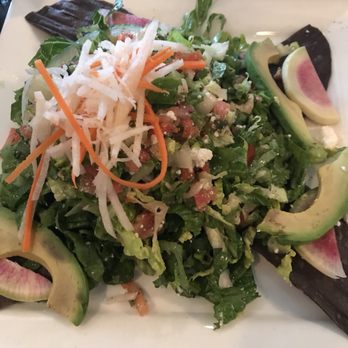 Taco Rosa - Tostada was good - Mexican Near Me - Irvine, California Taco Rosa - Tostada was good - Mexican Near Me - Irvine, California