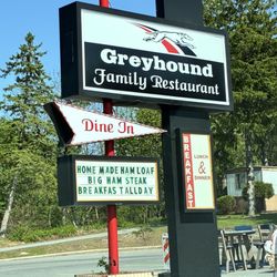 Greyhound Family Restaurant