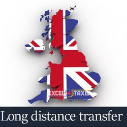 Excel Taxis Ltd. - 24 hours long distance transfer
