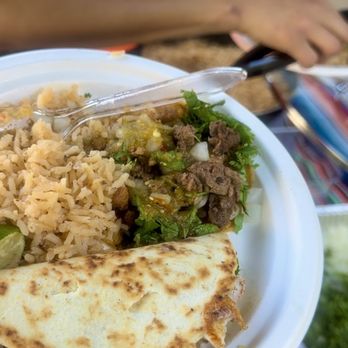Tacos Suave - Carne Asada Taco, Stuffed Quesadillas with rice - Caterers Near Me Tacos Suave - Carne Asada Taco, Stuffed Quesadillas with rice - Caterers Near Me