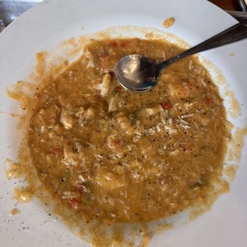 Fiddlers - Seafood chowder - Seafood Near Me - St. Simons, Georgia