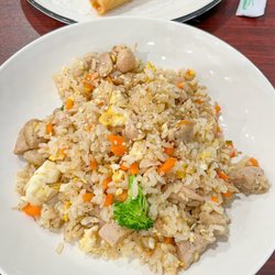 Tokyo 1 - Chicken fried rice