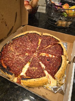 That's Amore Pizzeria by null