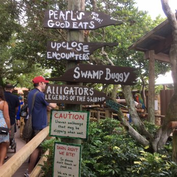 Gatorland - Follow the right signs! - Zoos Near Me - Orlando, Florida Gatorland - Follow the right signs! - Zoos Near Me - Orlando, Florida