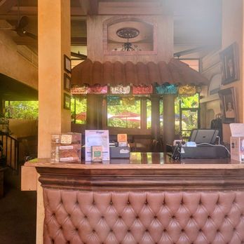 El Zarape Restaurant - Welcome desk - Mexican Near Me - Yuba City, California