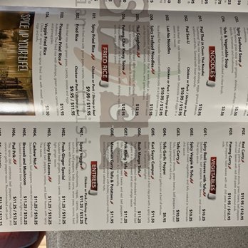 Top Spice - Menu - Thai Near Me - Atlanta, Georgia Top Spice - Menu - Thai Near Me - Atlanta, Georgia