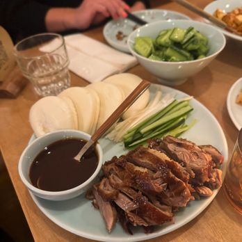 Breeze - Tea Smoked Duck - Szechuan Near Me - Brooklyn, New York