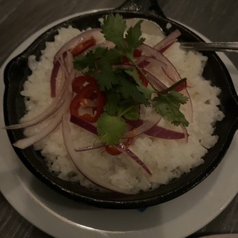 Señor Bear - Coconut Rice - Latin American Near Me - Denver, Colorado
