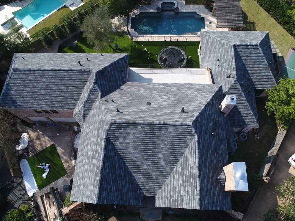 Slide of State Roofing Company