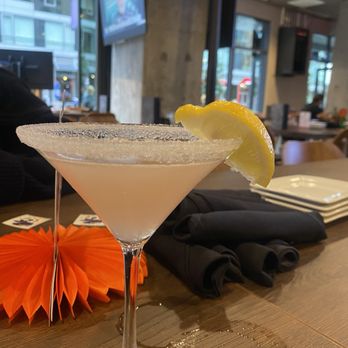 Tom's Watch Bar - Lavender Martini - Sports Bars Near Me - Washington, DC, District of Columbia Tom's Watch Bar - Lavender Martini - Sports Bars Near Me - Washington, DC, District of Columbia
