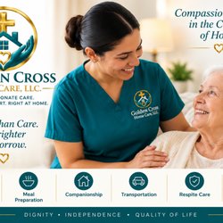 Compassionate in-home care providing personal assistance, companionship, meal preparation, respite care, and individualized support.