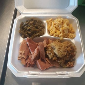 WV Corner Kitchen - a meal in a styrofoam container - Comfort Food Near Me - Charleston, West Virginia WV Corner Kitchen - a meal in a styrofoam container - Comfort Food Near Me - Charleston, West Virginia