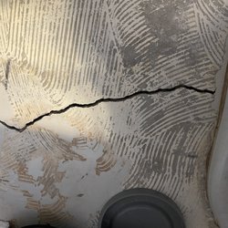 Stonehouse Foundation Repair - Before