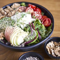 Mad about Juice - Lunch Deal