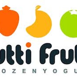Tutti Frutti Frozen Yogurt
