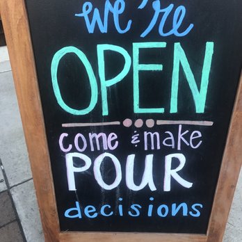 The Vine and Spirits - Wine Bars Near Me - Danville, California