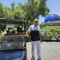 Botero Carts - Little Golf at the Wynn