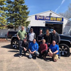 World Class Auto Body