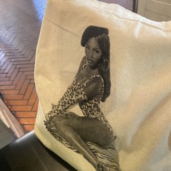 Grow Your Own Media - Screen printing tote