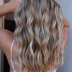 Hair by Tarin