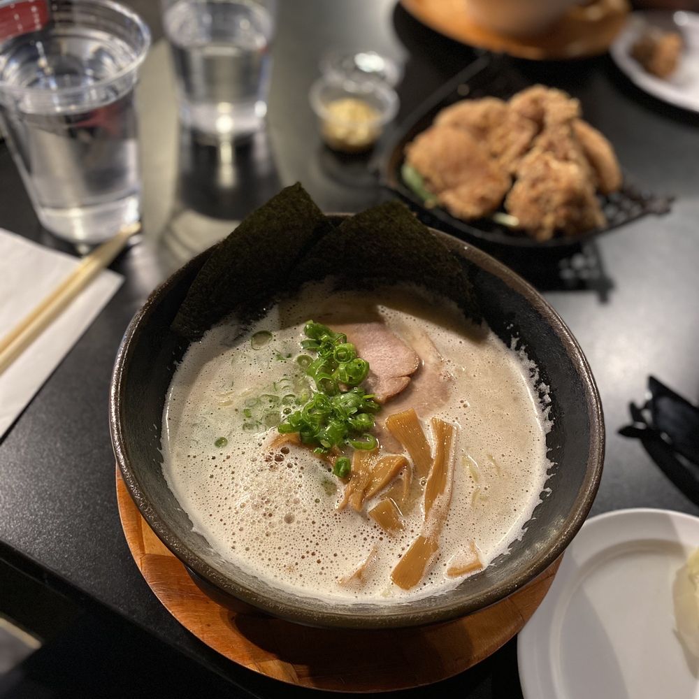 Ramen Taka - Tonkotsu shoyu ramen - Ramen Near Me - Santa Clara, California Ramen Taka - Tonkotsu shoyu ramen - Ramen Near Me - Santa Clara, California
