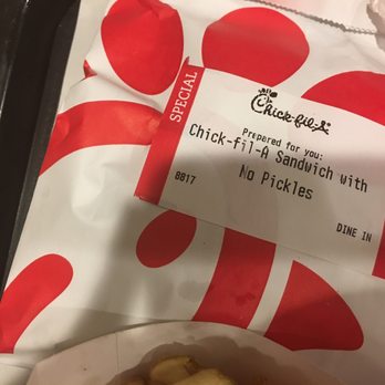 Chick-fil-A - Fast Food Near Me - Miami, Florida Chick-fil-A - Fast Food Near Me - Miami, Florida