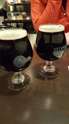 Second Profession Brewing Tap Room by null