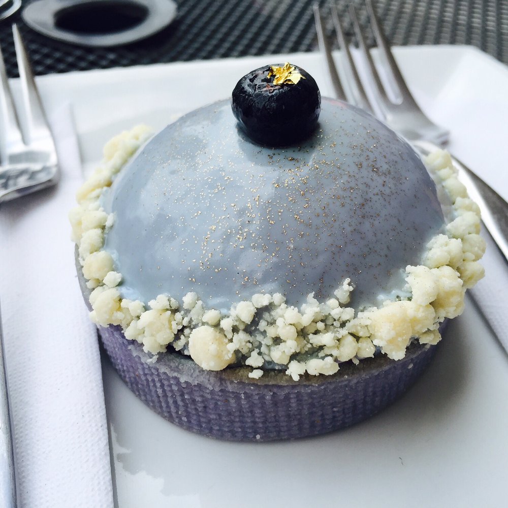 Dulce Cafe - Blueberry tart - Coffee & Tea Near Me - Durham, North Carolina Dulce Cafe - Blueberry tart - Coffee & Tea Near Me - Durham, North Carolina