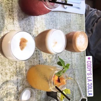 Cody's La Jolla - Breakfast & Brunch Near Me - La Jolla, California