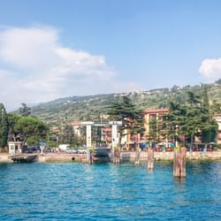 Navigazione Lago di Garda