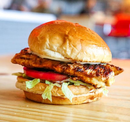 Zo's Good Burger Detroit by null