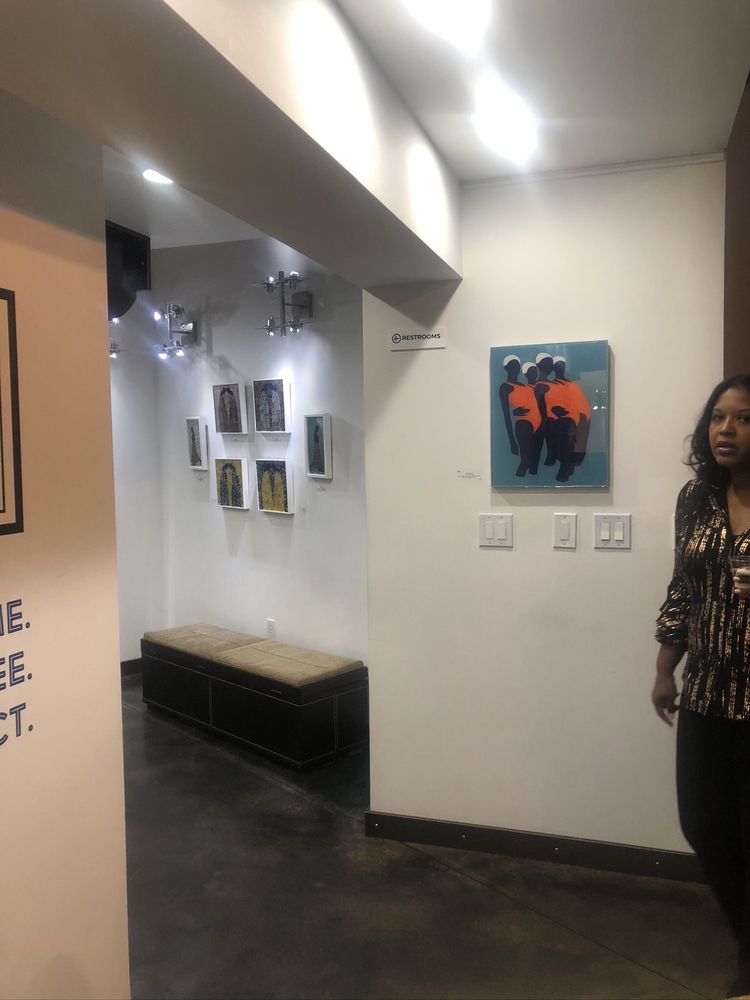 ZuCot Art Gallery, Atlanta Roadtrippers