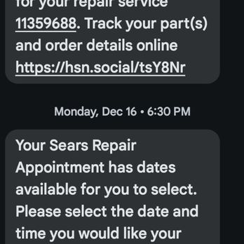 Sears Appliance Repair - Appliances & Repair Near Me Sears Appliance Repair - Appliances & Repair Near Me