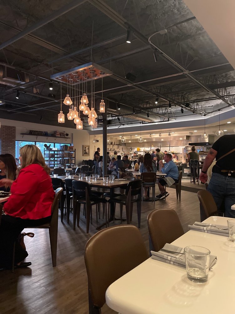 District Table and Bar