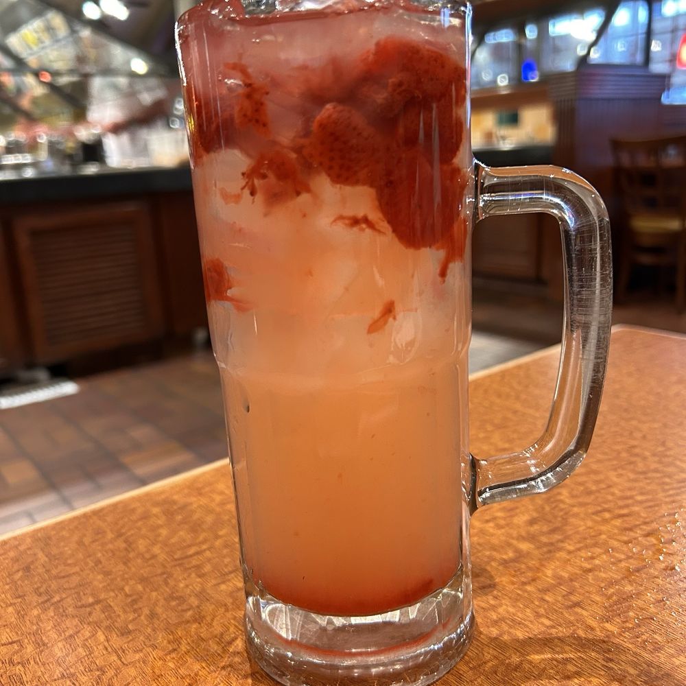 Sizzler - Strawberry lemonade - Steakhouses Near Me - West Covina, California Sizzler - Strawberry lemonade - Steakhouses Near Me - West Covina, California