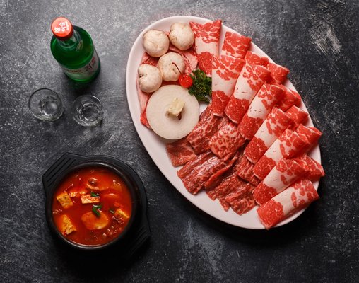 Chosun Galbee by null