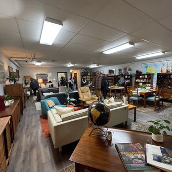 BC Modern - Antiques Near Me - Bay View, Wisconsin
