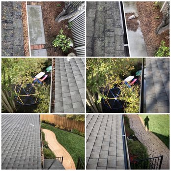 Mosema Services - BEFORE. AFTER - Pressure Washers Near Me Mosema Services - BEFORE. AFTER - Pressure Washers Near Me