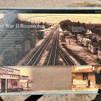 Kelso Depot - Landmarks & Historical Buildings Near Me - Kelso, California