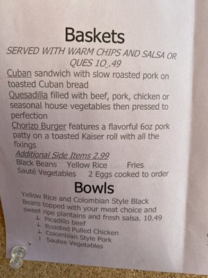 Menu photo 8 Hector's Kitchen Attalla, AL Menu photo 8 Hector's Kitchen Attalla, AL
