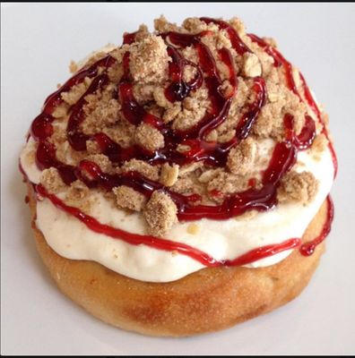Cinnaholic by null