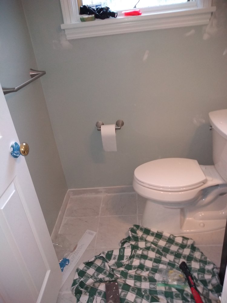 Slide of Morris Painting & Maintenance