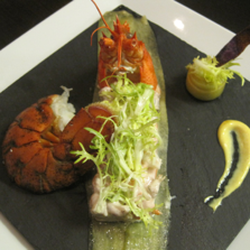 Visrestaurant Vis en Meer