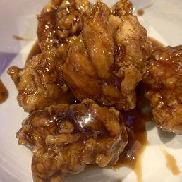 Boneless Wings
