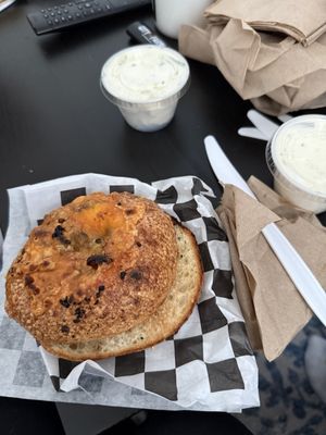 Exodus Bagels by null