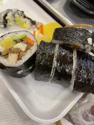 Ajumma Kimbob Deli by null