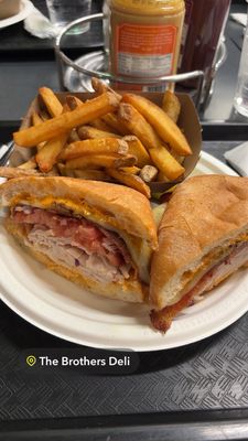 The Brothers Deli by null