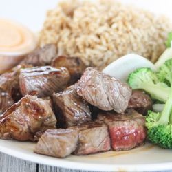 Sumo Hibachi - Outlets of MS