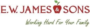 E. W. James and Sons Logo