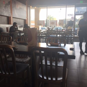 Bonchon San Jose - Blossom Hill Rd - Interior - Chicken Wings Near Me - San Jose, California Bonchon San Jose - Blossom Hill Rd - Interior - Chicken Wings Near Me - San Jose, California